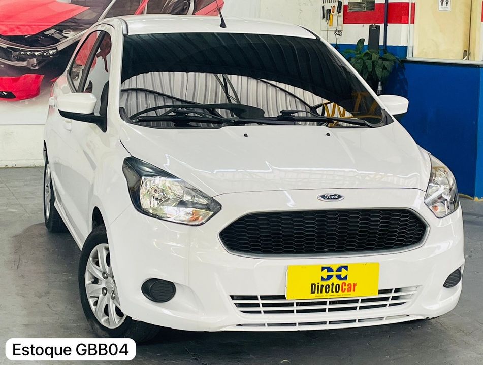 Ford Ka 1.0 SE/SE Plus TiVCT Flex 5p
