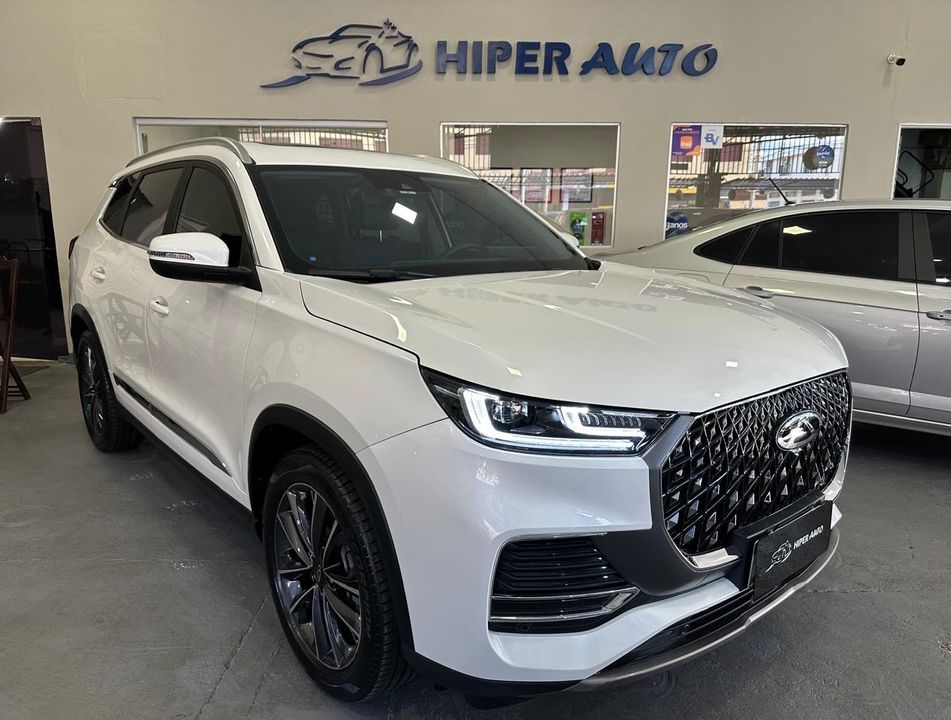 Caoa Chery Tiggo 8 PRO 1.6 TGDi Aut.