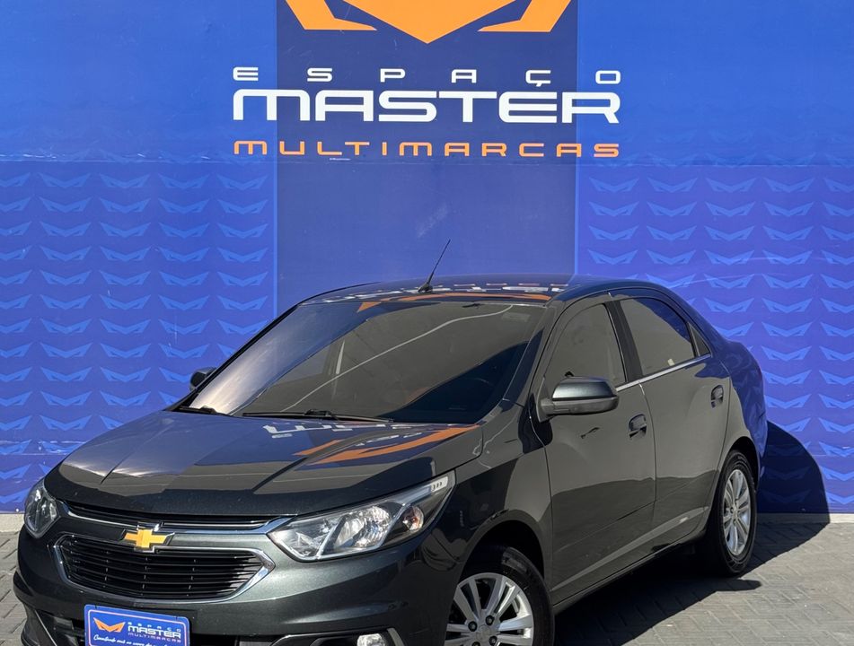 Chevrolet COBALT LTZ 1.8 8V Econo.Flex 4p Aut.