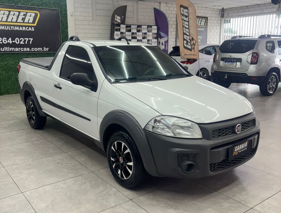 Fiat Strada Working HARD 1.4 Fire Flex 8V CS