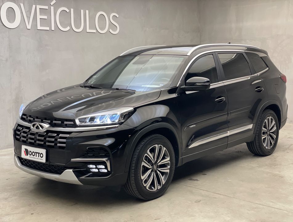 Caoa Chery Tiggo 8 TXS 1.6 16V TGDi Aut.