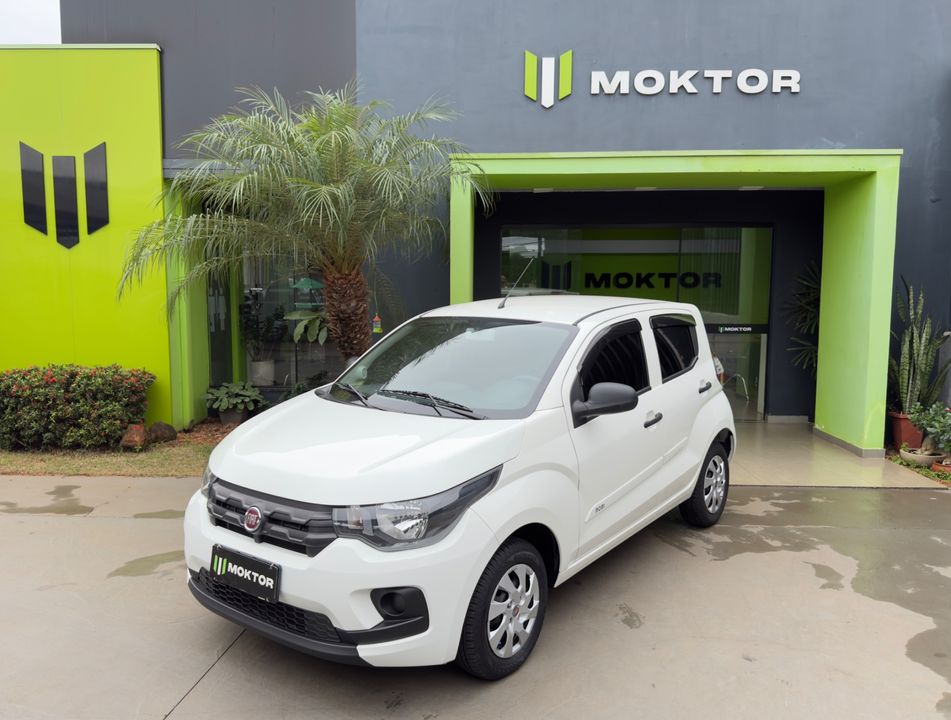 Fiat MOBI EASY 1.0 Fire Flex 5p.