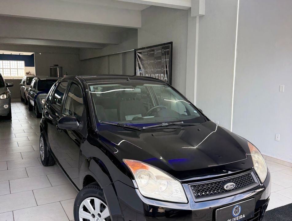 Ford Fiesta 1.0 8V Flex/Class 1.0 8V Flex 5p