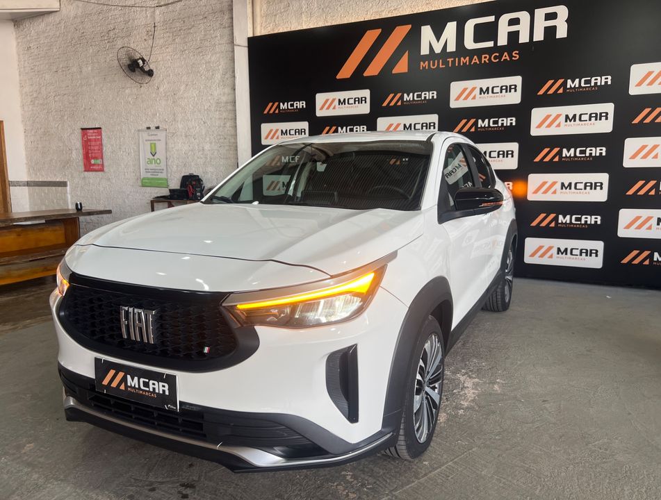 Fiat Fastback Audace 1.0 200 T. Flex Aut