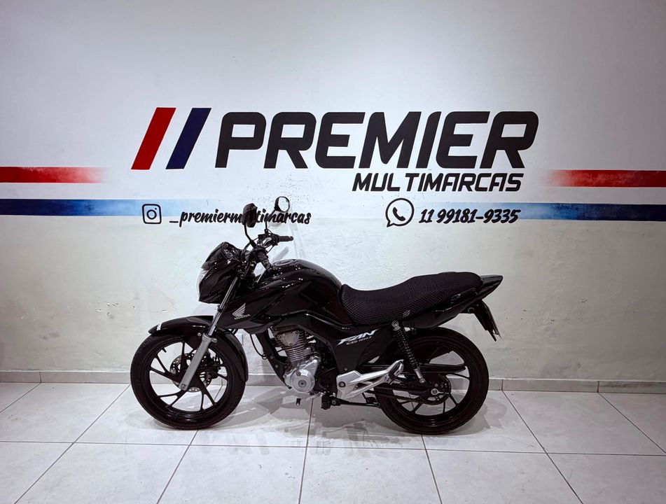 HONDA CG 160 FAN Flex