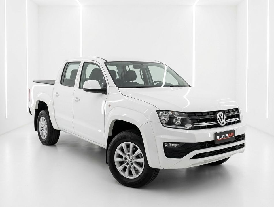 VolksWagen AMAROK Trendline CD 2.0 TDI 4X4 Dies Aut