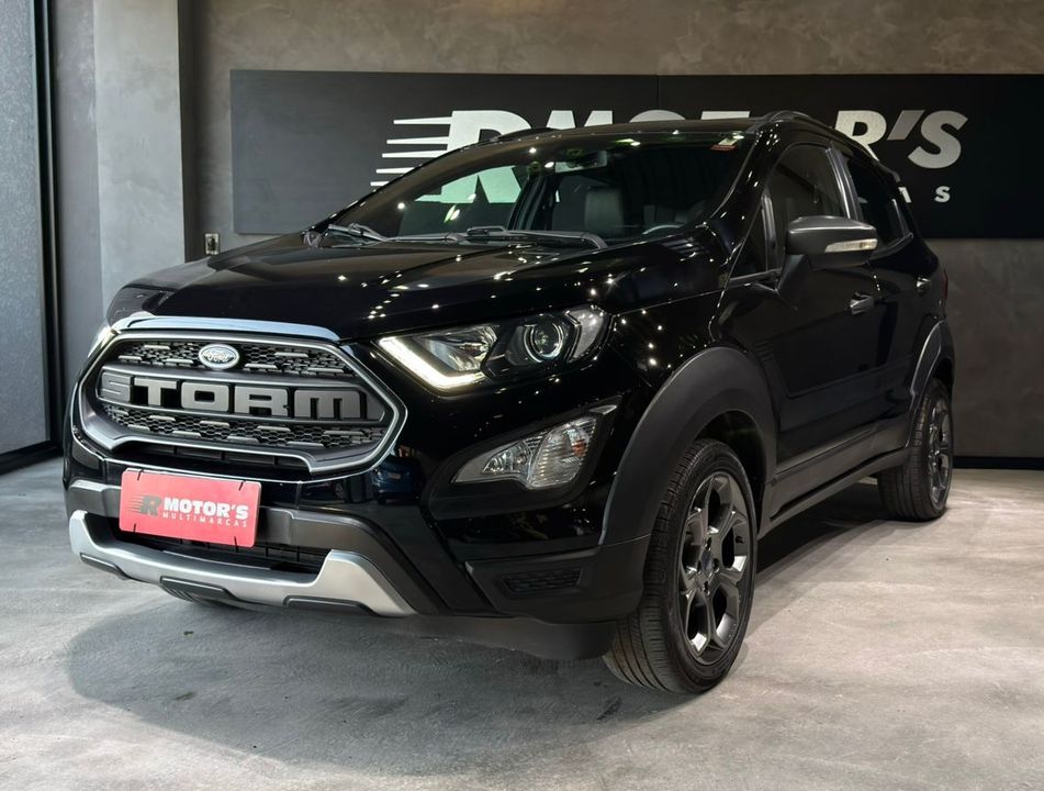 Ford EcoSport STORM 2.0 4WD 16V Flex 5p Aut.