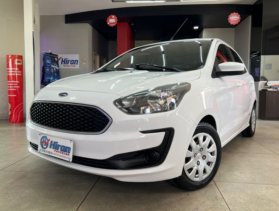 Ford Ka 1.0 S TiVCT Flex 5p