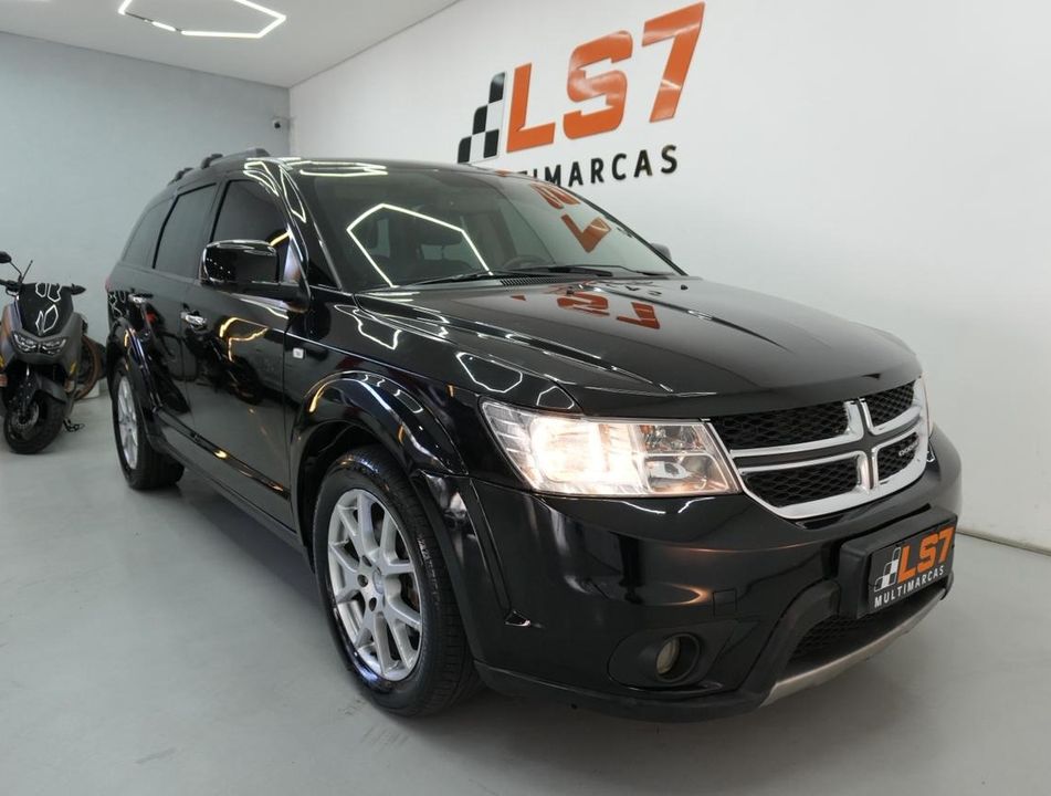 Dodge JOURNEY RT  3.6 V6 Aut.