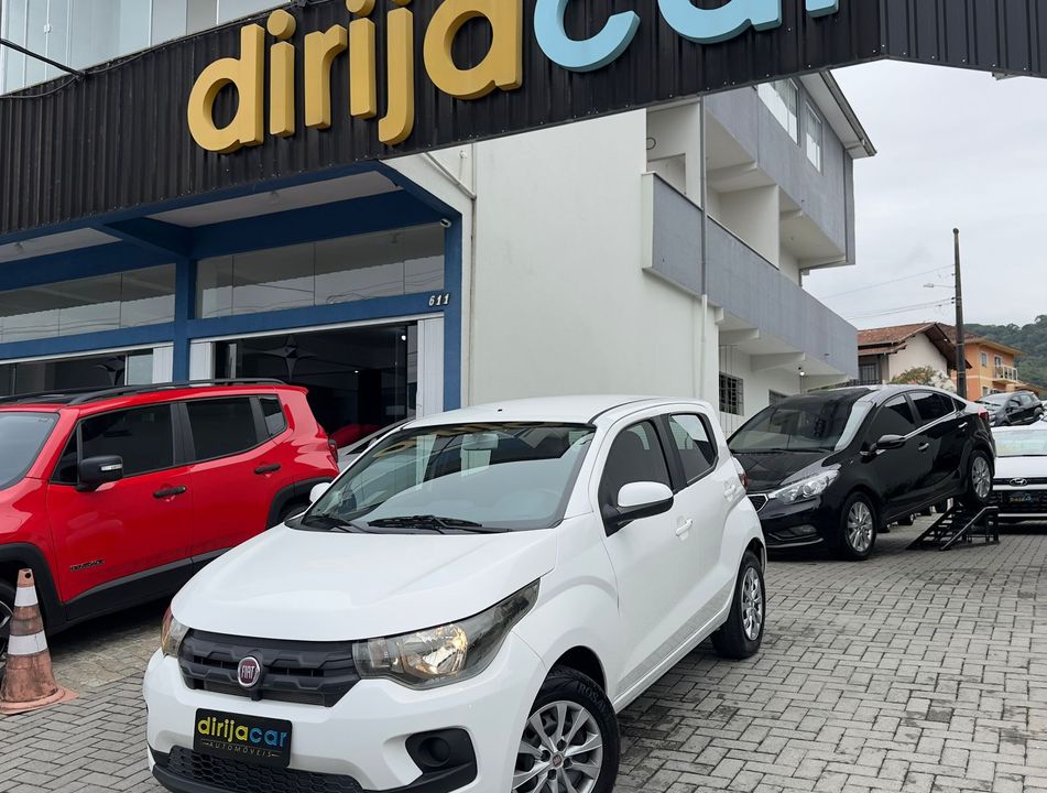 Fiat MOBI DRIVE 1.0 Flex 6V 5p