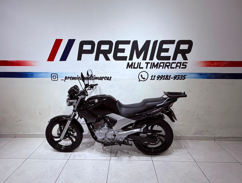 YAMAHA YS 250 FAZER/ FAZER L. EDITION /BLUEFLEX