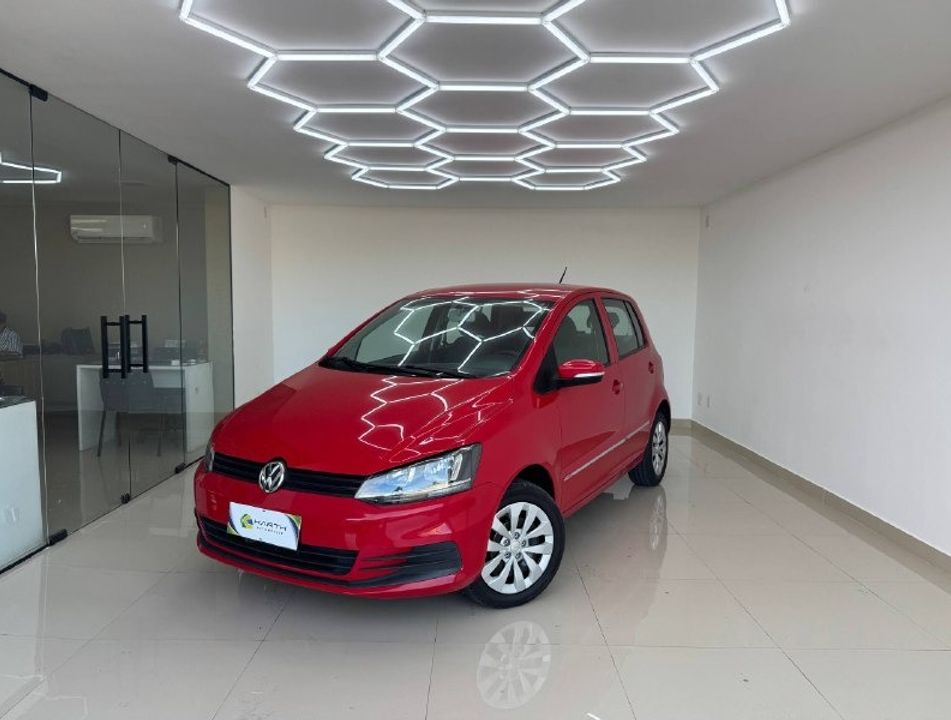 VolksWagen Fox Trendline 1.0 Flex 12V 5p