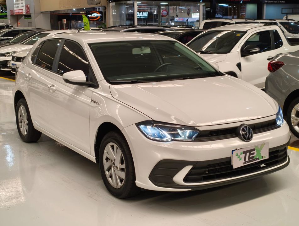 VolksWagen Polo Comfortline TSI 1.0 Flex 12V Aut.