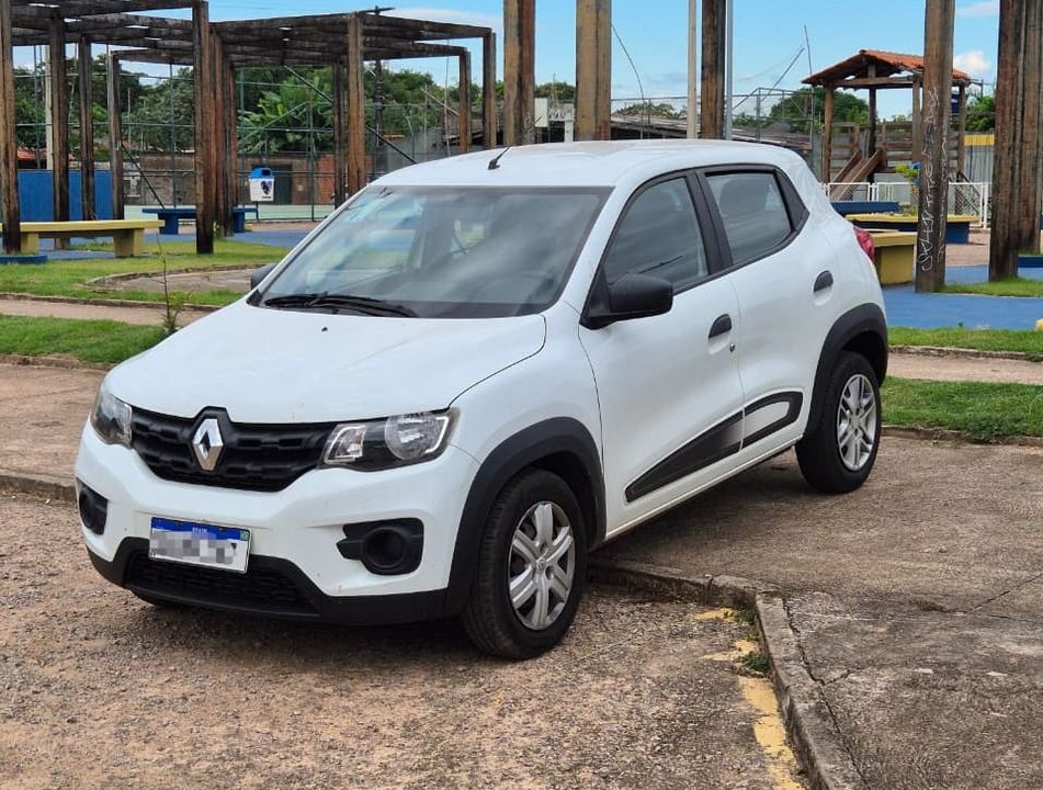 Renault KWID Zen 1.0 Flex 12V 5p Mec.