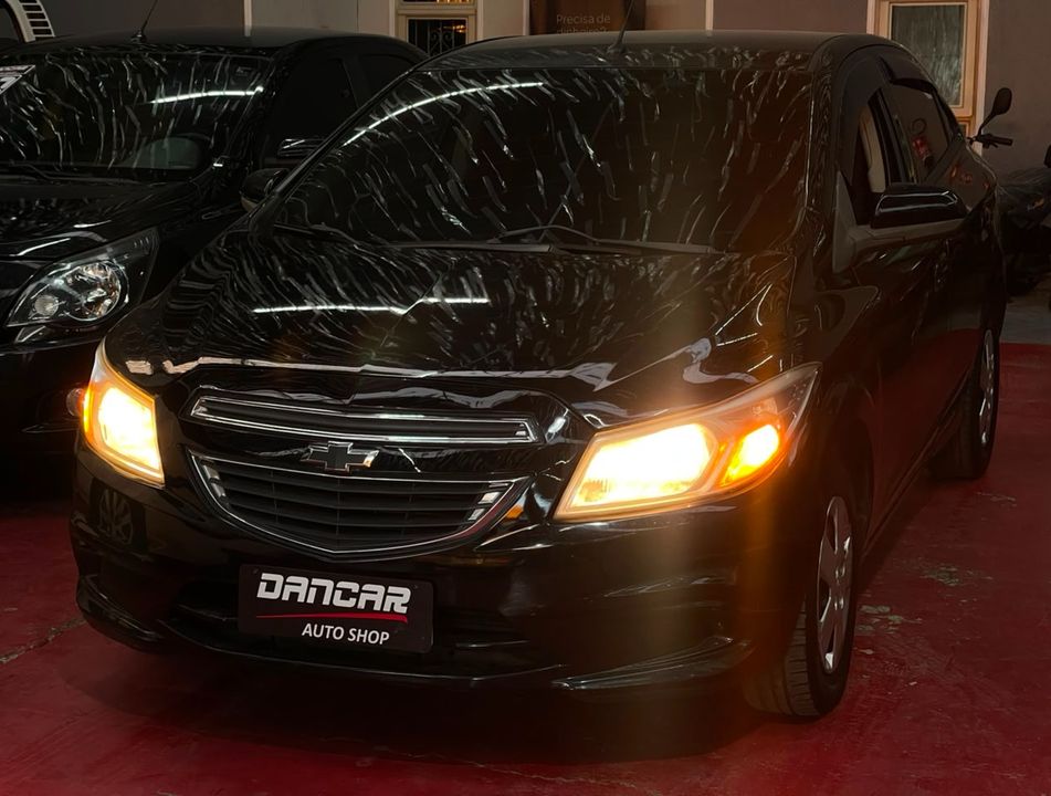 Chevrolet ONIX HATCH LT 1.0 8V FlexPower 5p Mec.