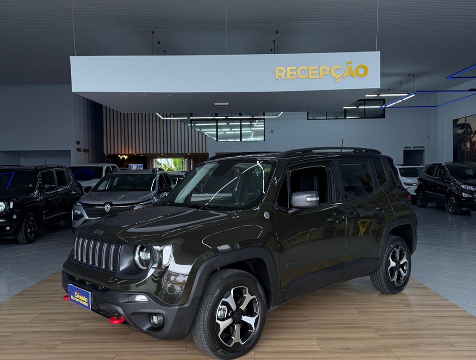 Jeep Renegade Trailhawk 2.0 4x4 TB Diesel Aut