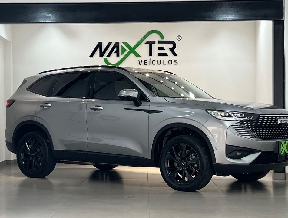GWM Haval H6 2 1.5 (Hibrido)