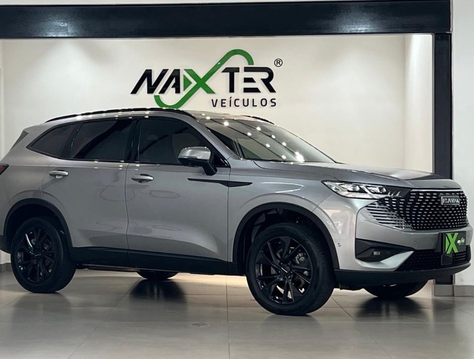 GWM Haval H6 2 1.5 (Hibrido)