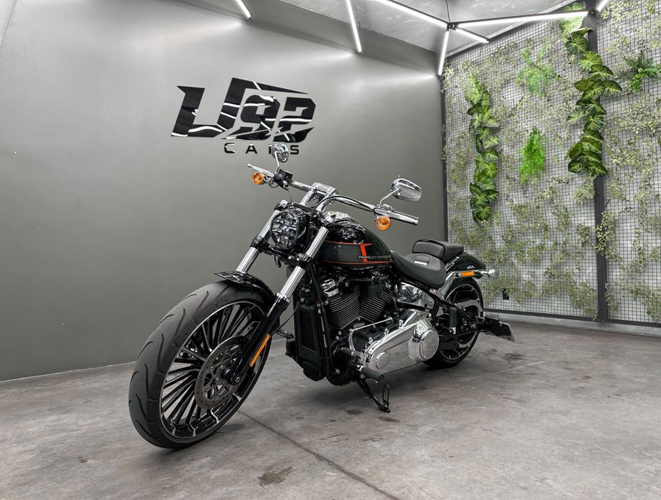 Harley BREAKOUT FXBR