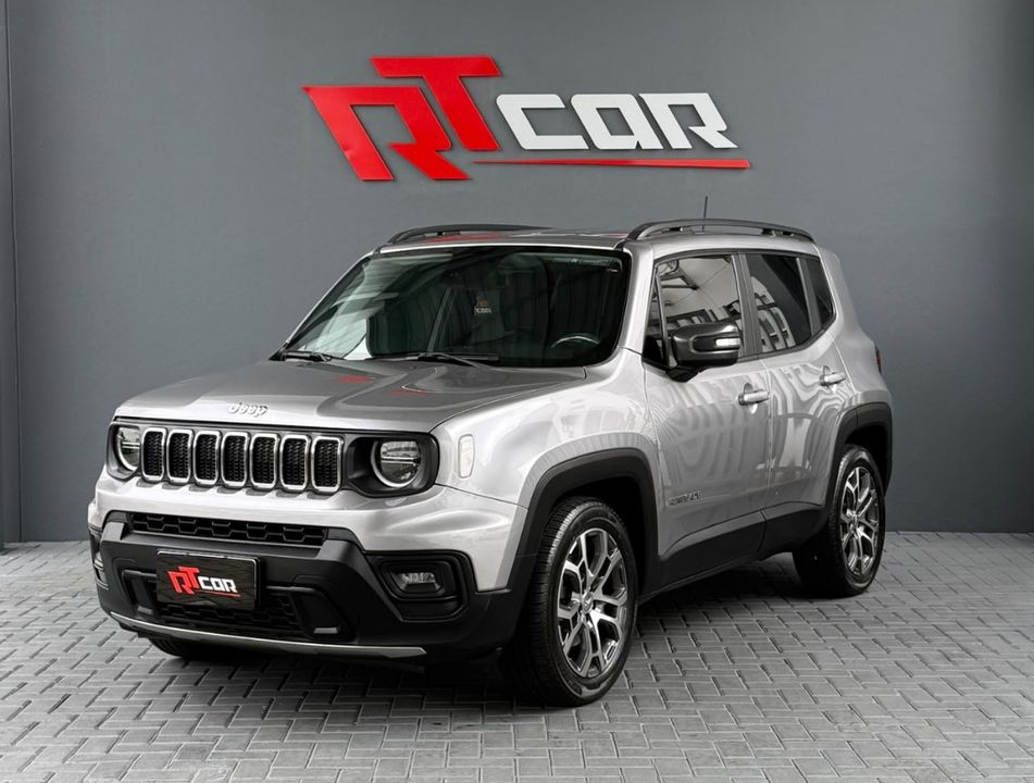 Jeep Renegade Long. T270 1.3 TB 4x2 Flex Aut.