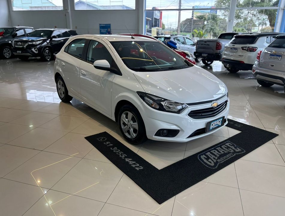 Chevrolet ONIX HATCH Joy 1.0 8V Flex 5p Mec.