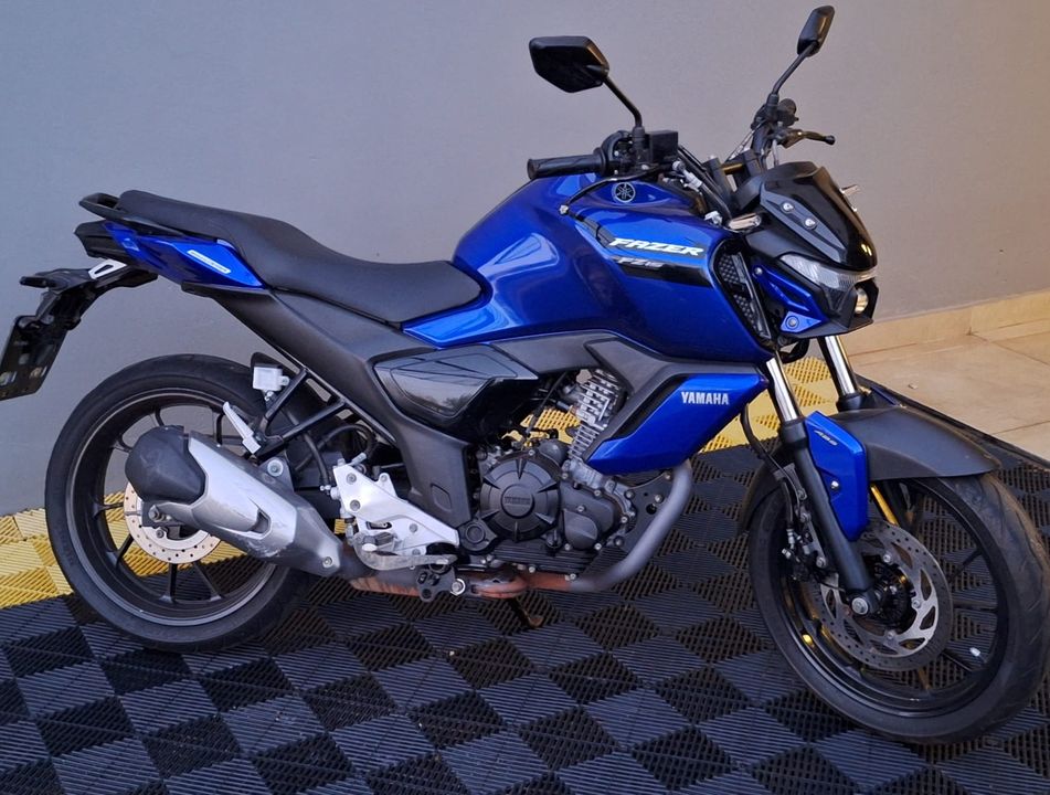 YAMAHA FZ15 150 FAZER FLEX