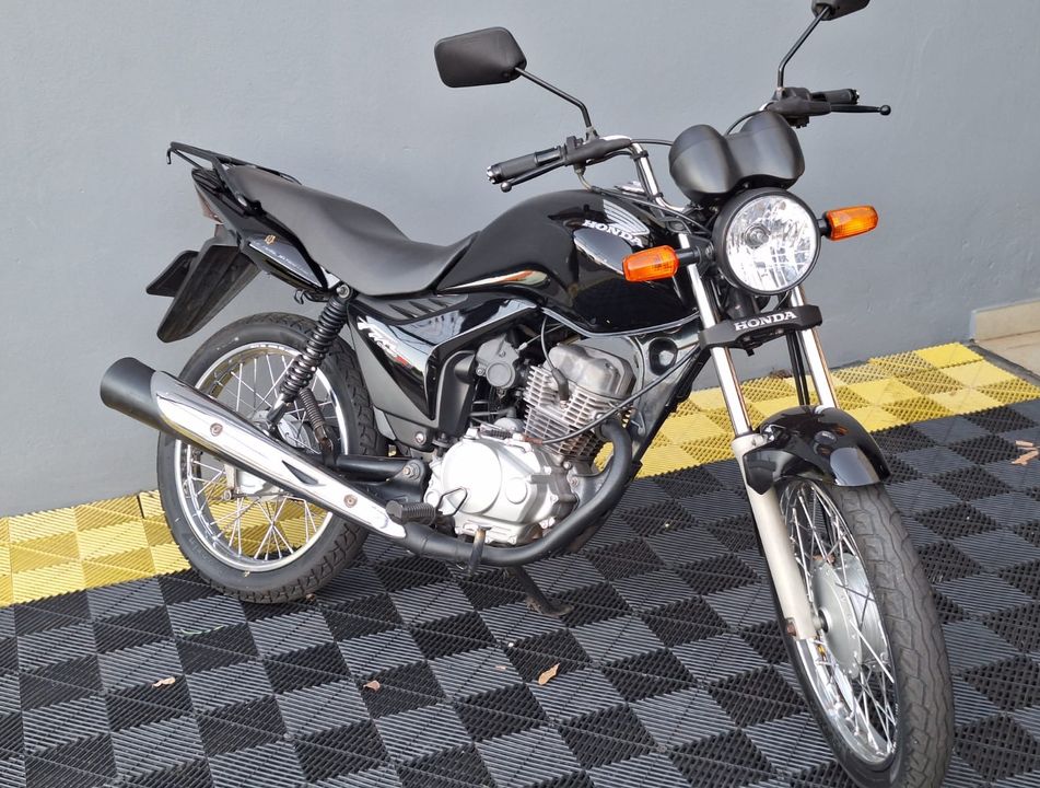 HONDA CG 150 FAN ESi/ 150 FAN ESi FLEX