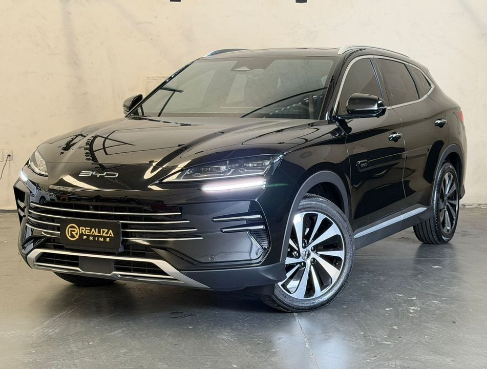 BYD Song Plus 1.5 16V Aut. (Hibrido)