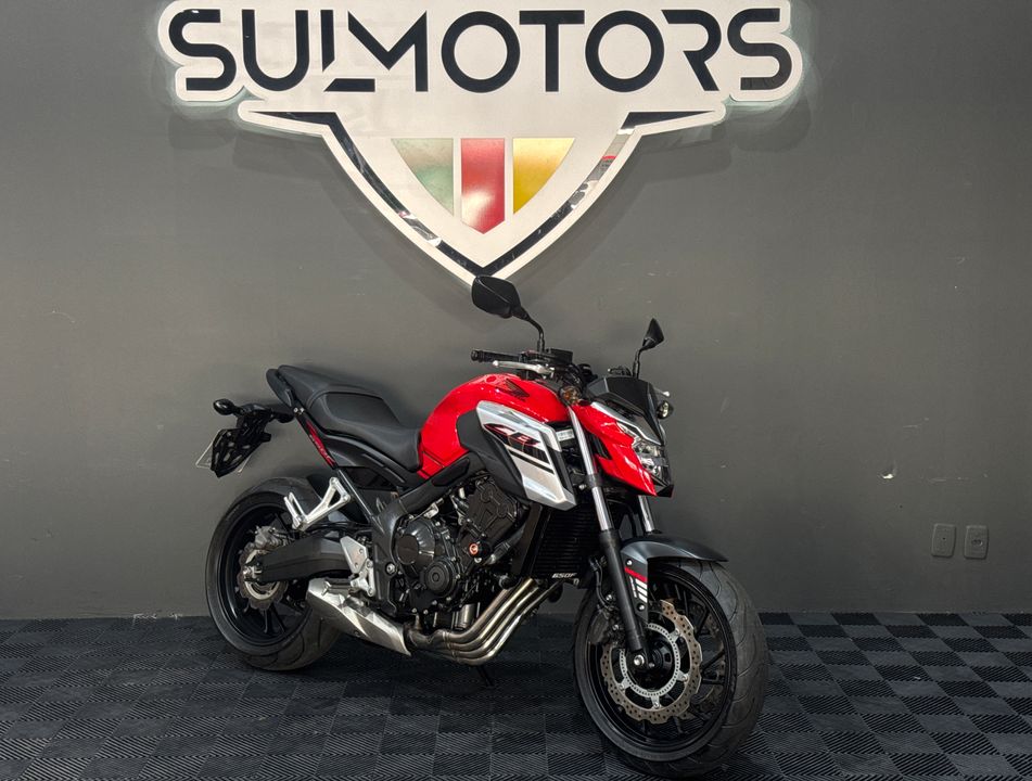 HONDA CB 650F