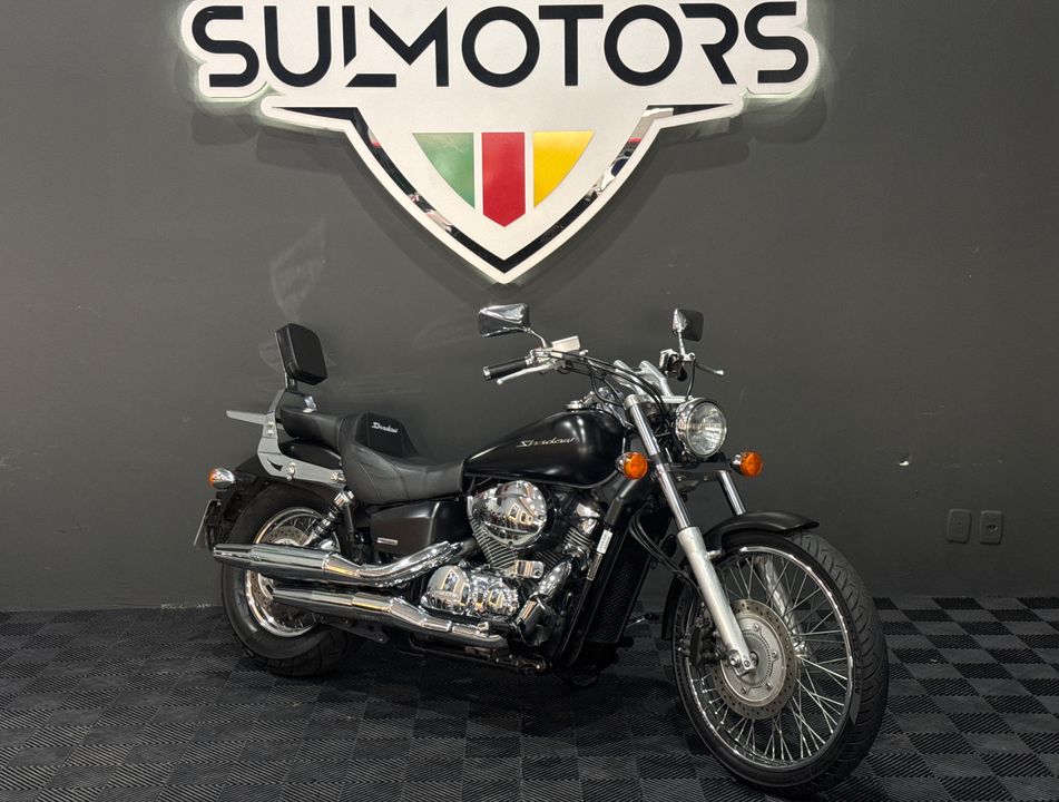 HONDA VT 750 SHADOW