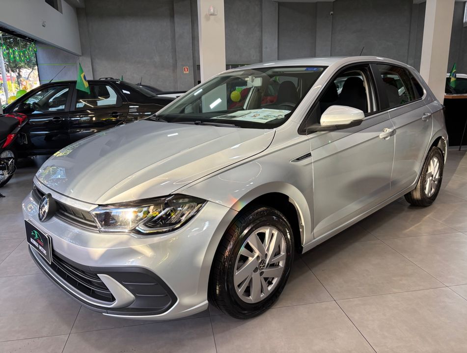 VolksWagen Polo Comfortline TSI 1.0 Flex 12V Aut.