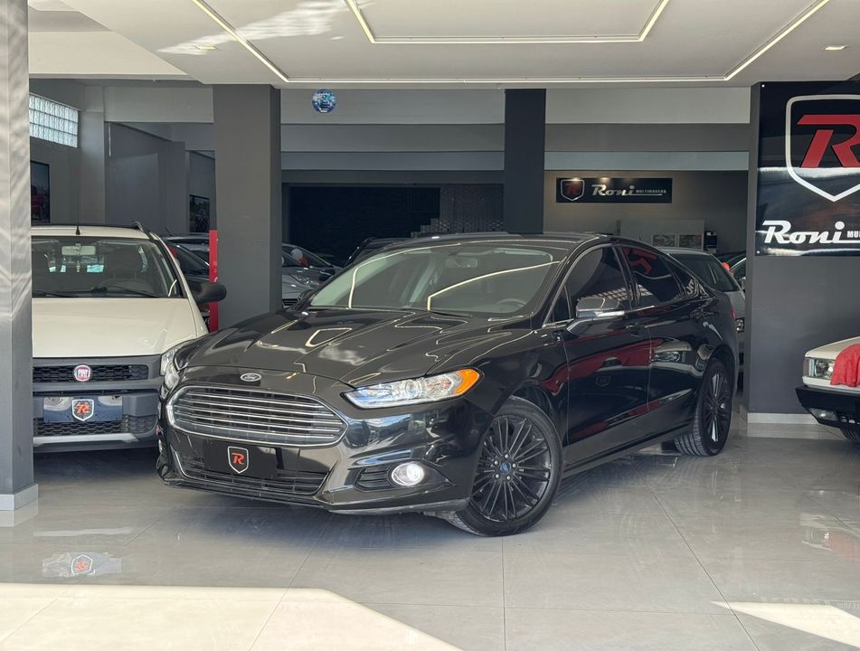 Ford Fusion 2.5L I-VCT Flex Aut.