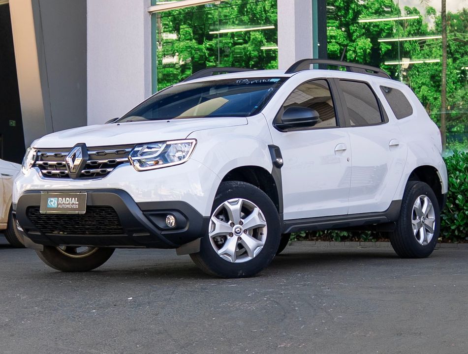 Renault DUSTER Intense 1.6 16V Flex Mec.