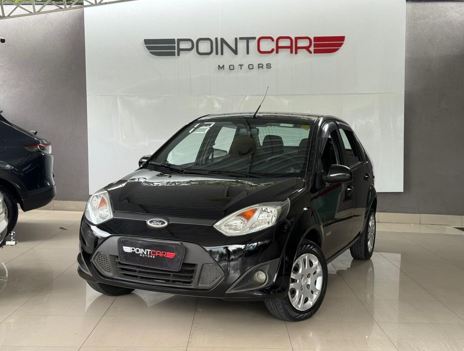 Ford Fiesta 1.6 16V Flex Mec. 5p