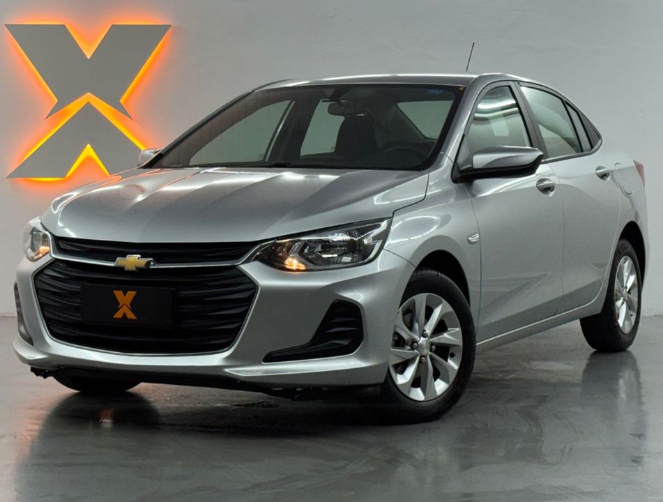 Chevrolet ONIX SEDAN Plus LT 1.0 12V TB Flex Aut.