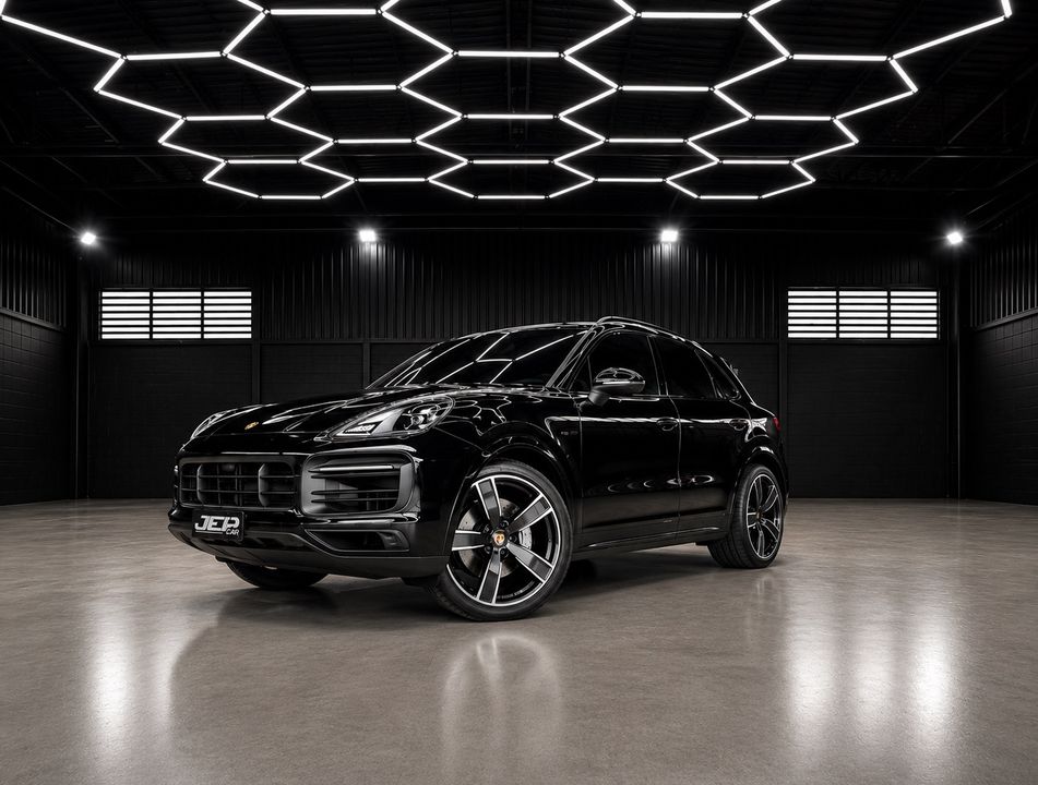 Porsche Cayenne Platinum Ed. 3.0 (Híbrido)