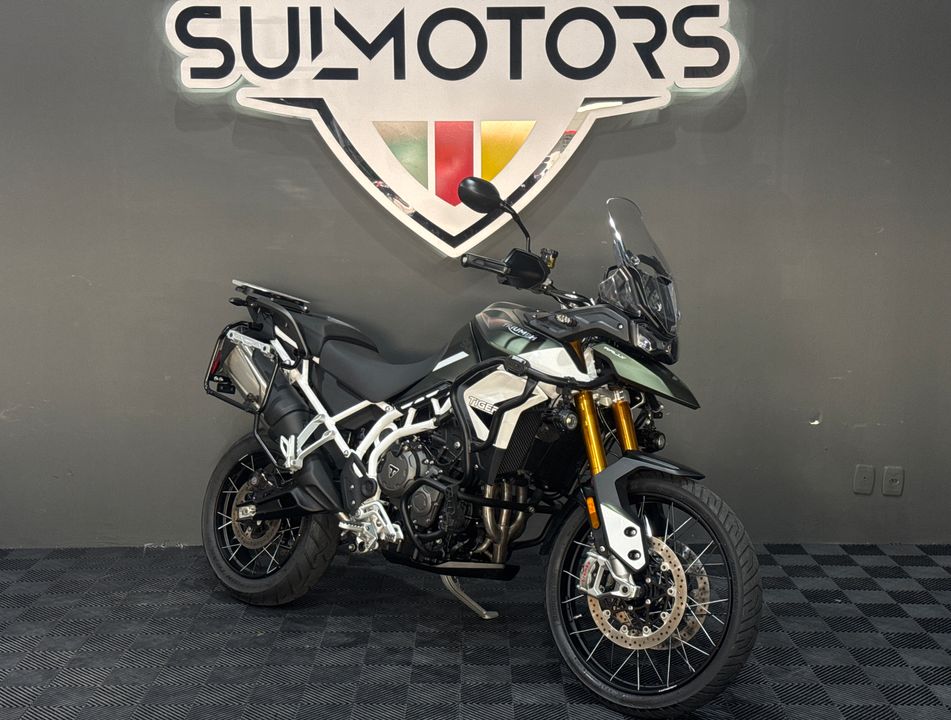 TRIUMPH TIGER 900 RALLY