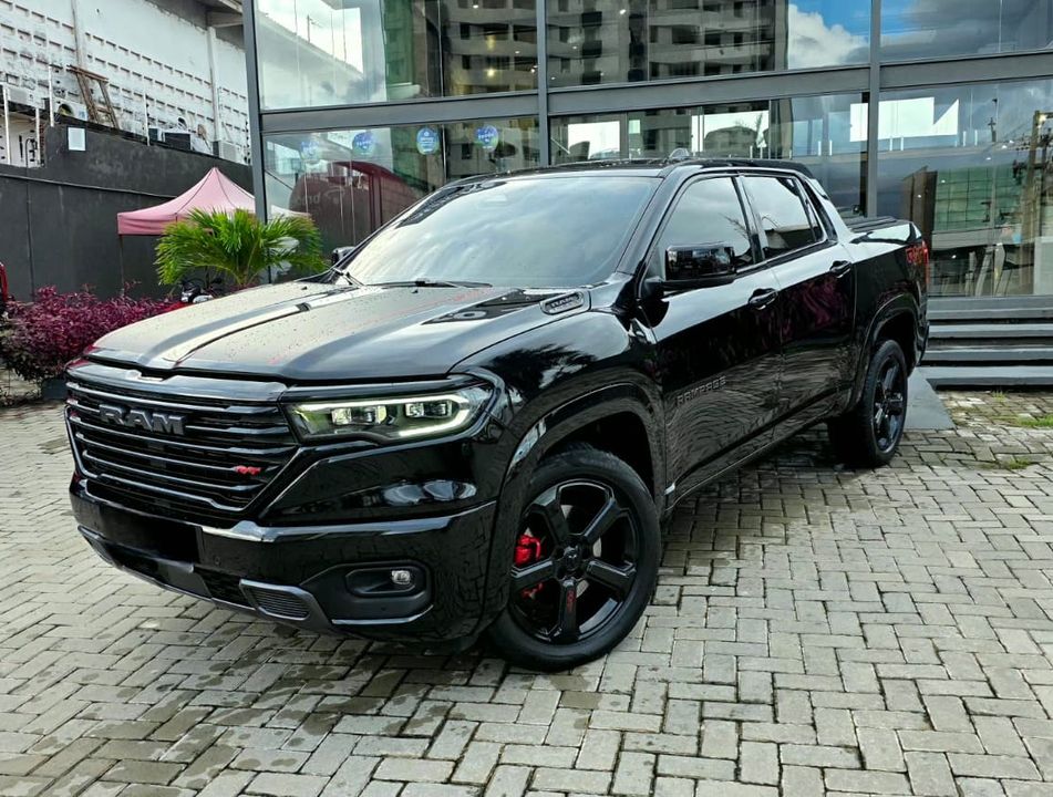 RAM RAMPAGE R/T HURRIC. 4 2.0 TB CD 4X4 Aut.