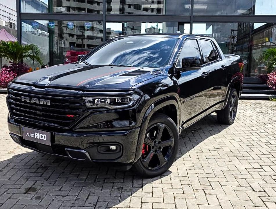 RAM RAMPAGE R/T HURRIC. 4 2.0 TB CD 4X4 Aut.