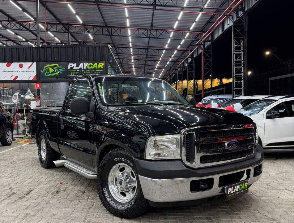 Ford F-250 XLT 4.2 TB Diesel