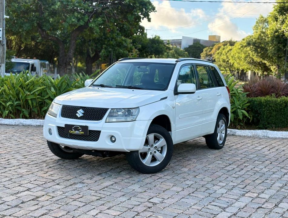 Suzuki Grand Vitara 2.0 16V 4x2/4x4 5p Aut.
