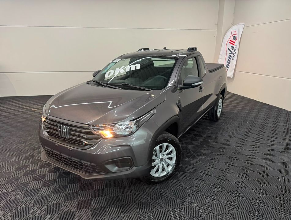 Fiat STRADA FREEDOM CS13