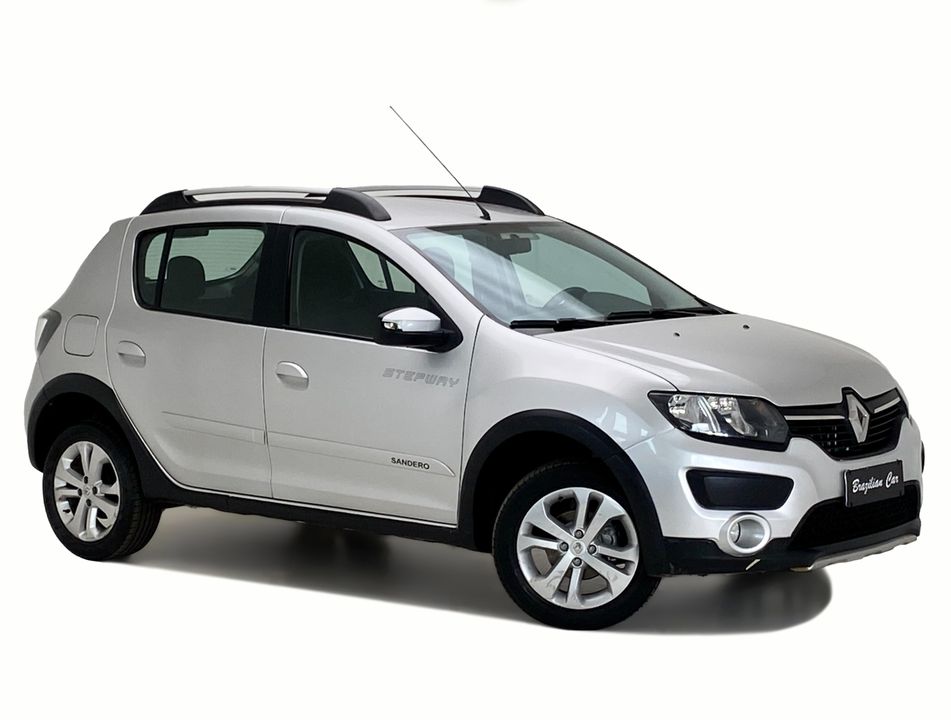 Renault SANDERO STEPWAY Flex 1.6 16V 5p