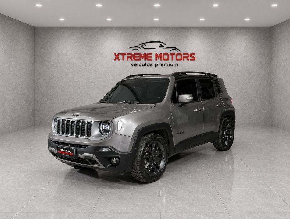 Jeep Renegade Limited 1.8 4x2 Flex 16V Aut.