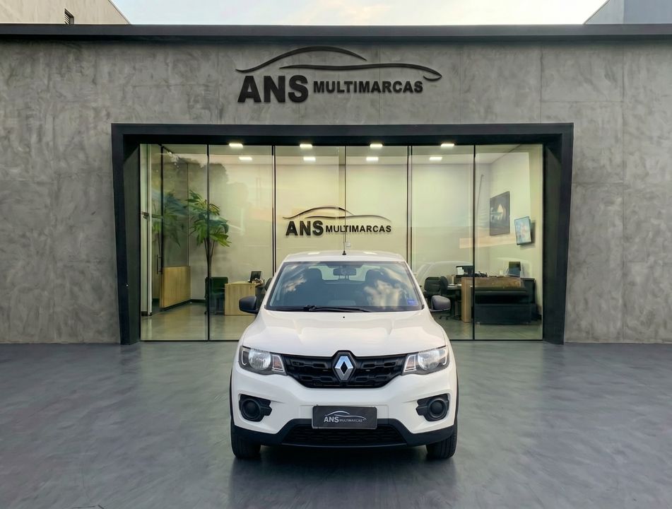 Renault KWID Zen 1.0 Flex 12V 5p Mec.