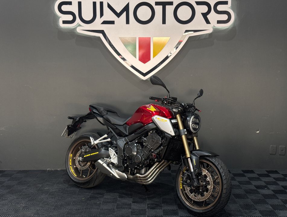 HONDA CB 650R