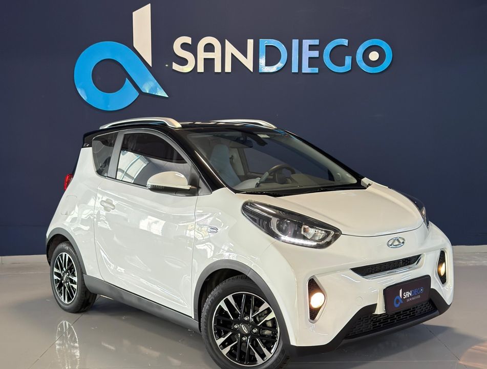 Caoa Chery iCar EQ1 TECH (Elétrico)
