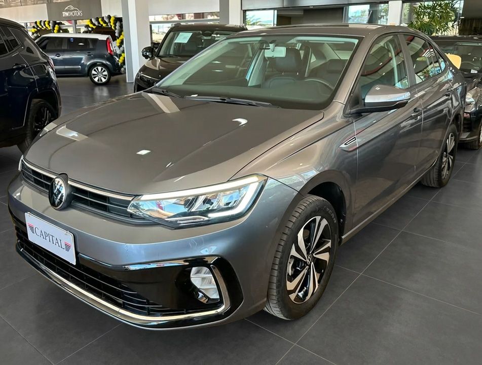 VolksWagen VIRTUS Comfort. 200 TSI 1.0 Flex 12V Aut