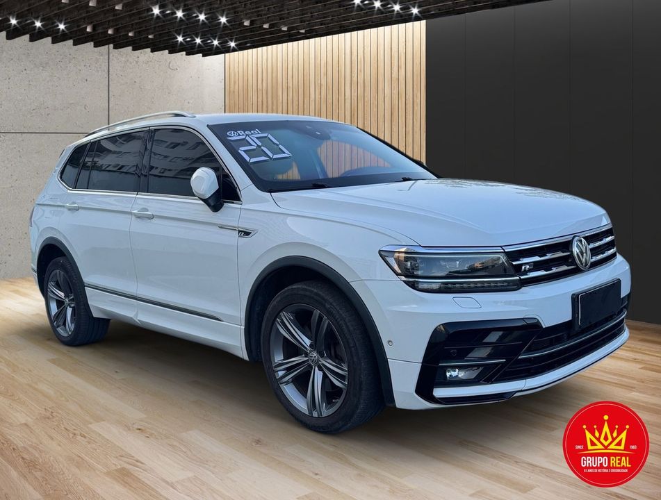 Volkswagen TIGUAN Allspac R-Line 350 TSI 2.0 4x4