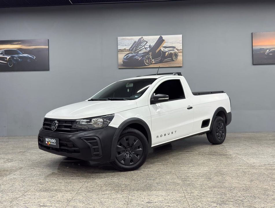 VolksWagen Saveiro Robust 1.6 Total Flex 16V 